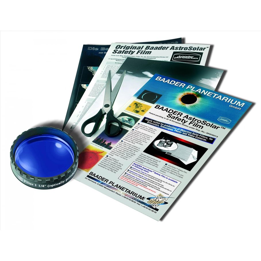 Stackade Calciumfilter 1,25