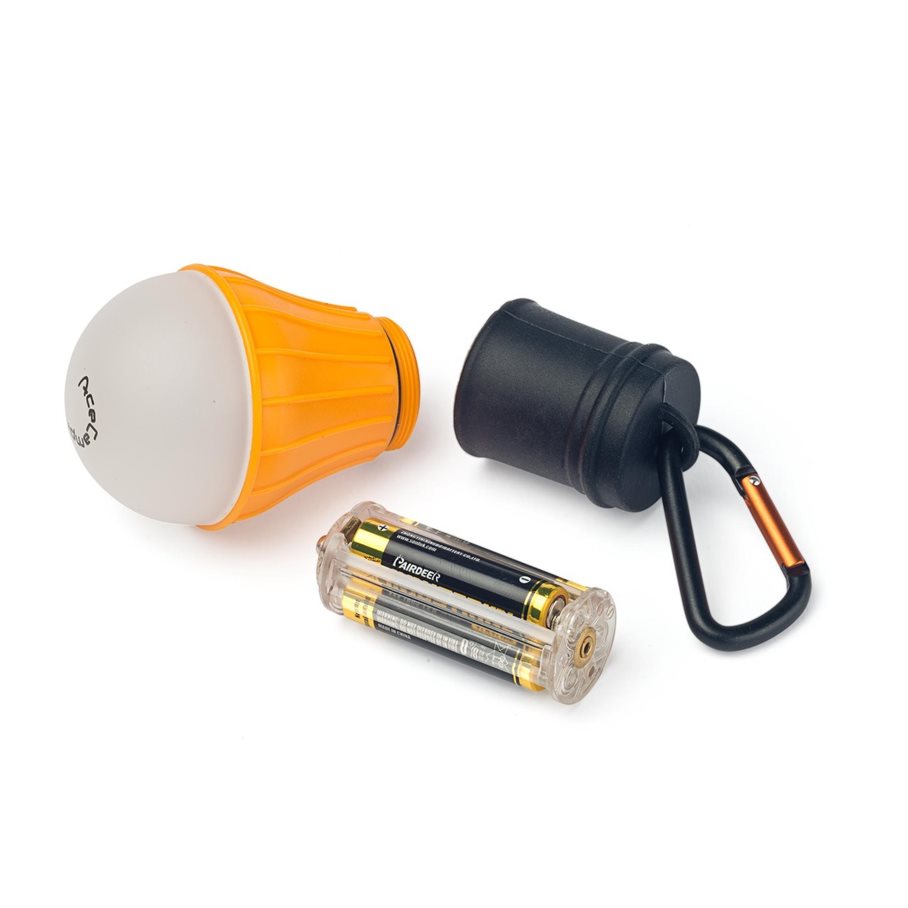 LED Tältlampa BLÅ / EN STL