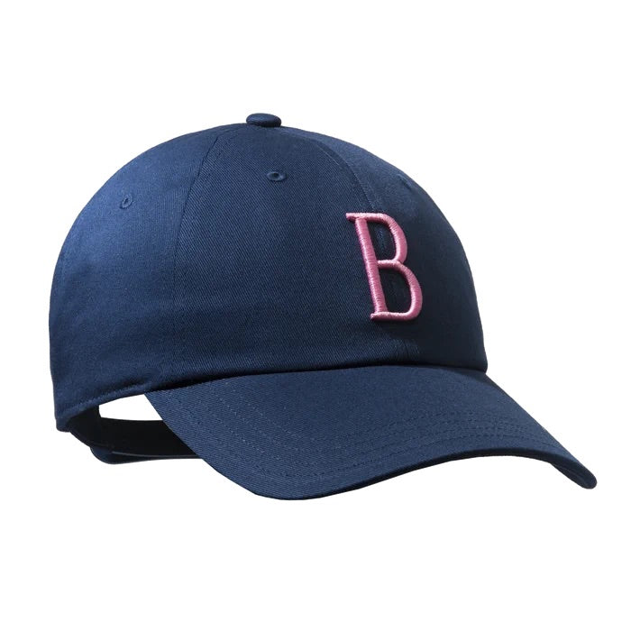 Big B Cap BLUE & PINK / EN STL