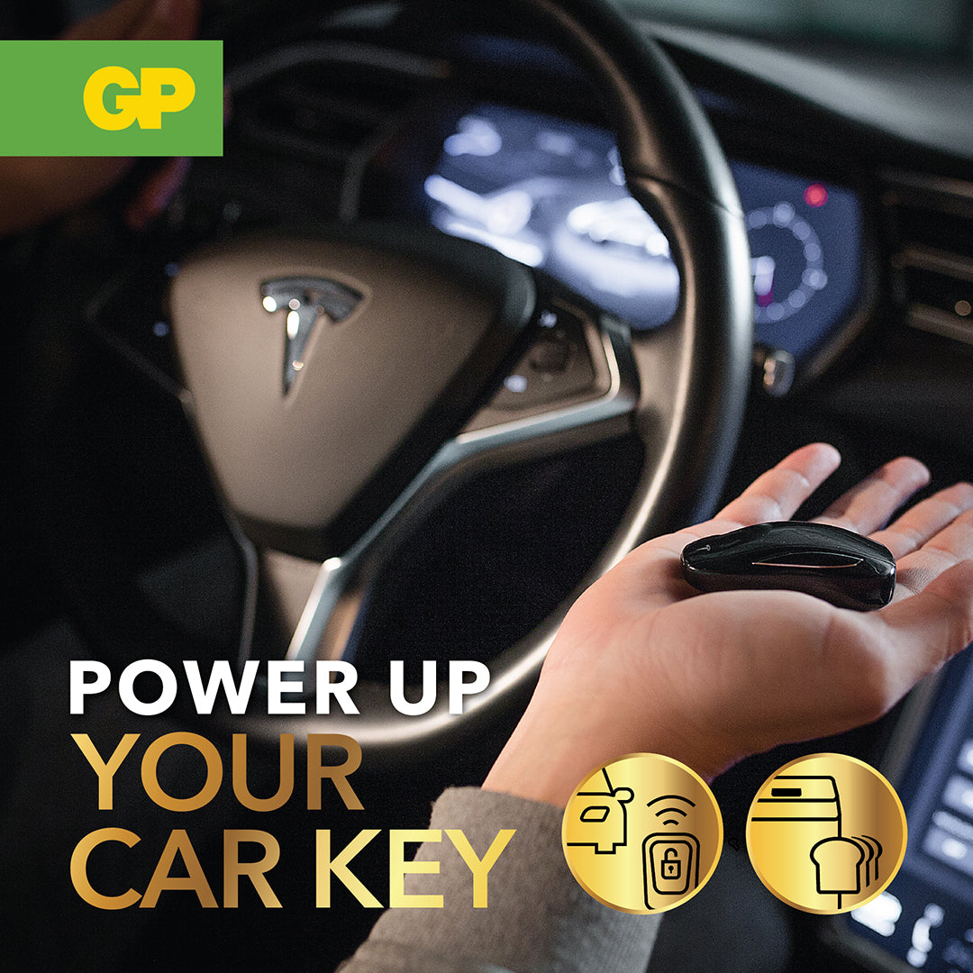 Knappcell Litium batteri CR 2354 SILVER / EN STL