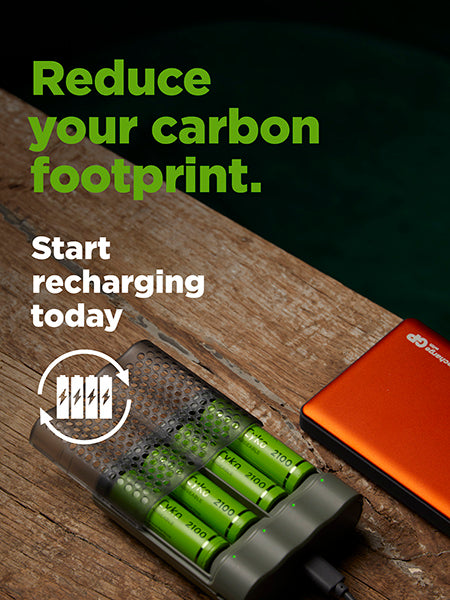 ReCyko Speed-batteriladdare M451/270AAHCE-2WB4 GRÅ / EN STL