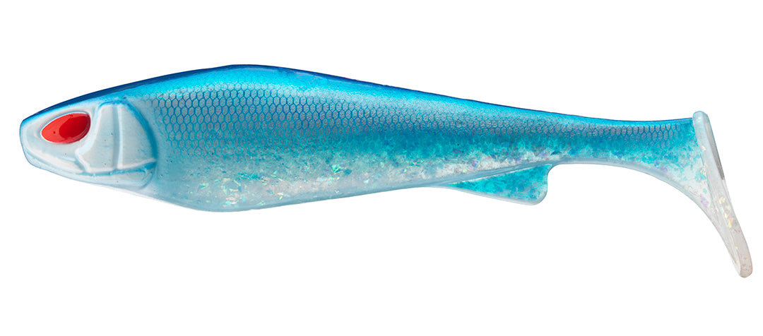 Prorex Lazy Shad 16cm Bete BLUE PEARL / 16 CM / 54 GRAM