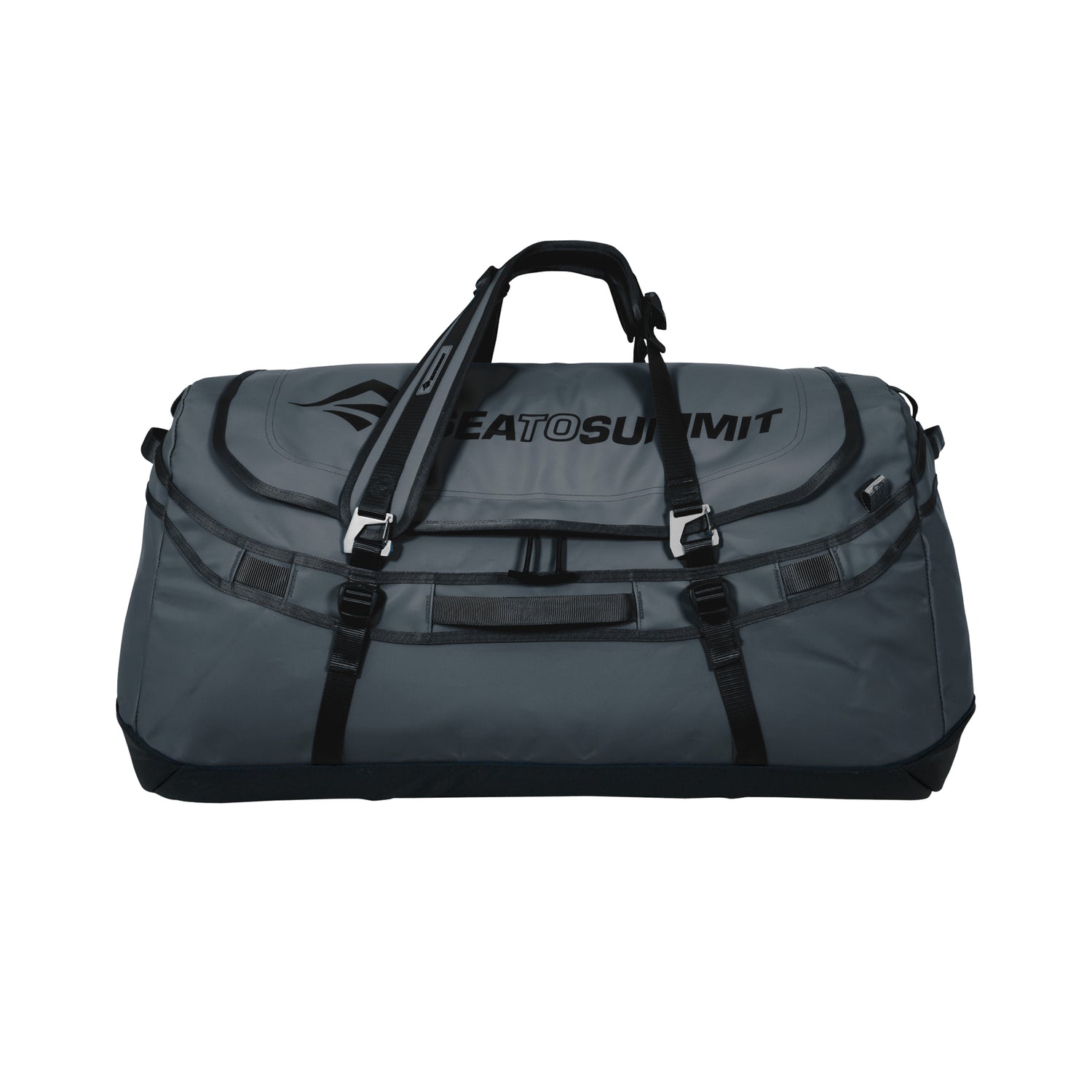 Duffle Bag CHARCHOAL / 130 L
