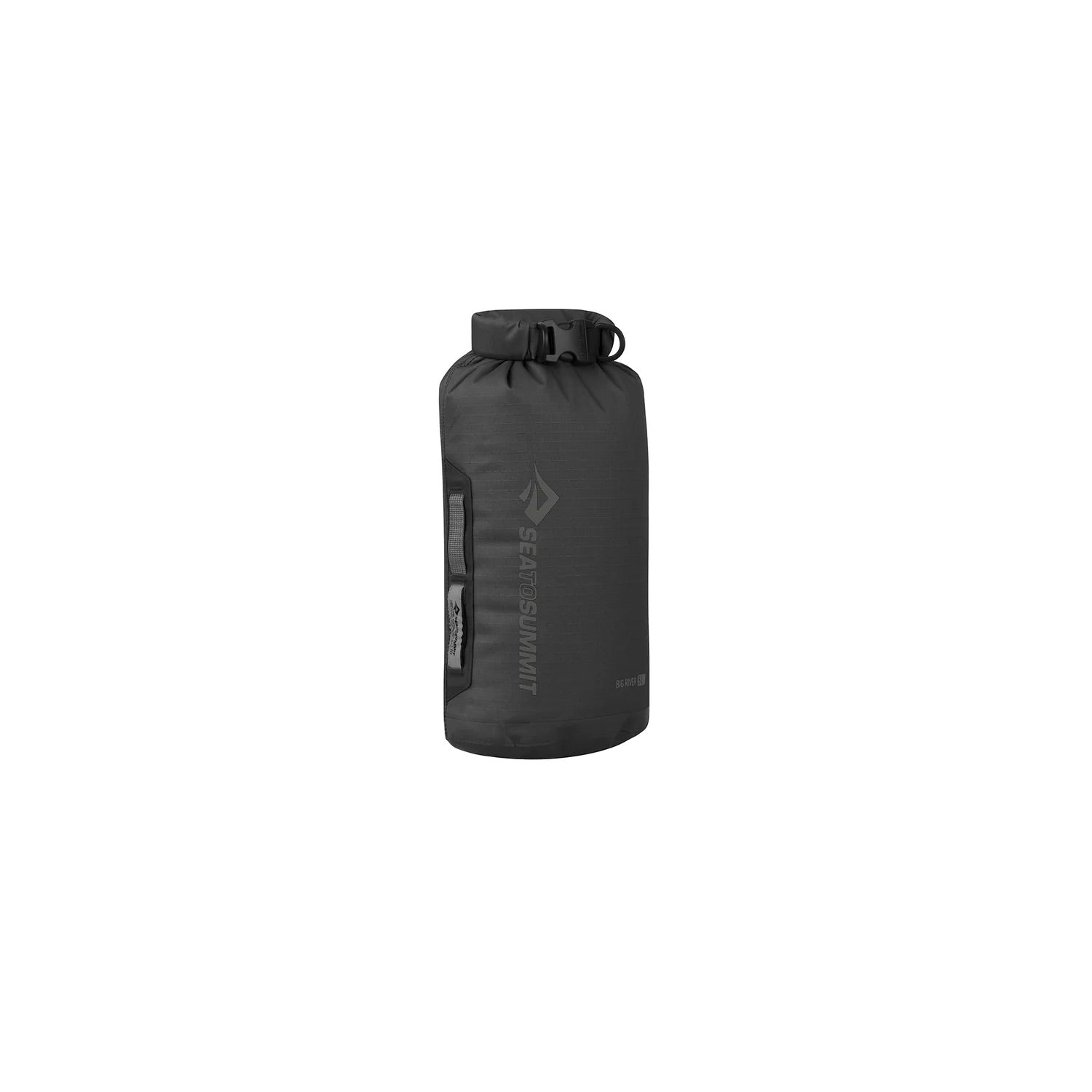 Eco Big River Dry Bag BLACK / 5 L