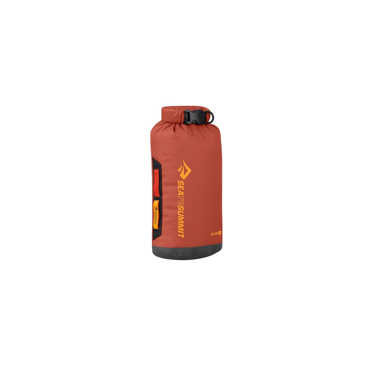 Eco Big River Dry Bag PICANTE RED / 5 L