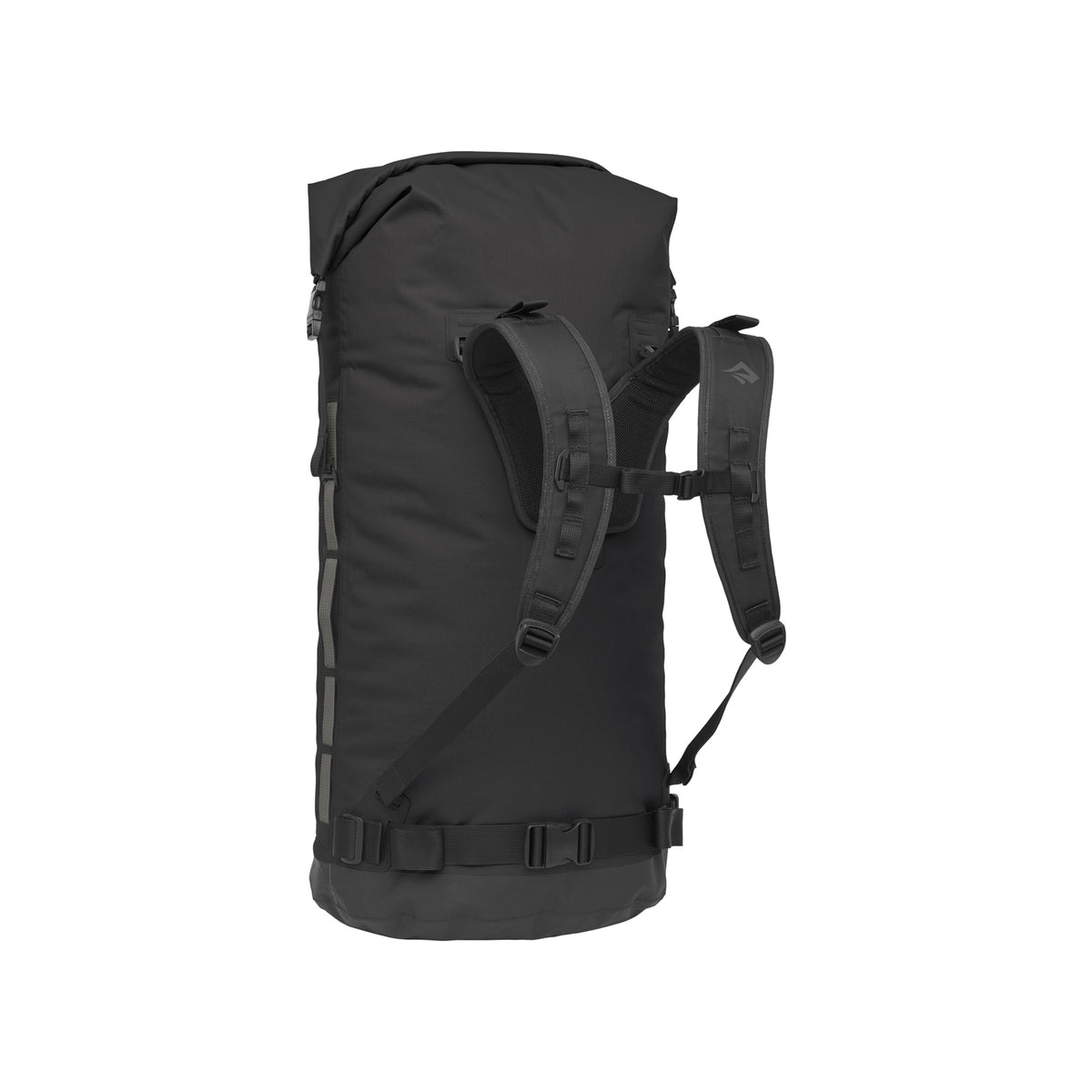 Big River Dry Backpack BLACK / 75 L