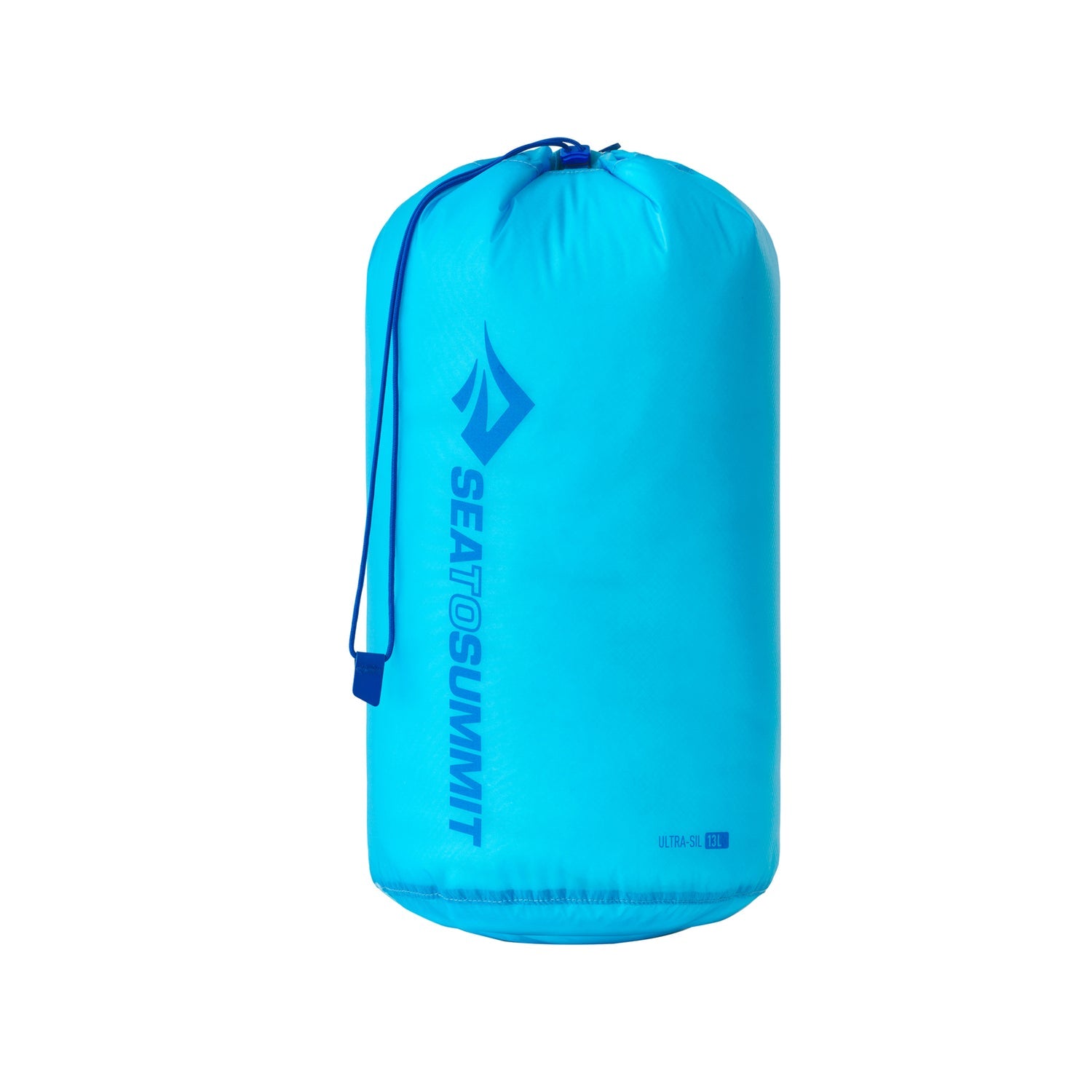 Eco Ultra-Sil Stuffsack BLUE / 13 L