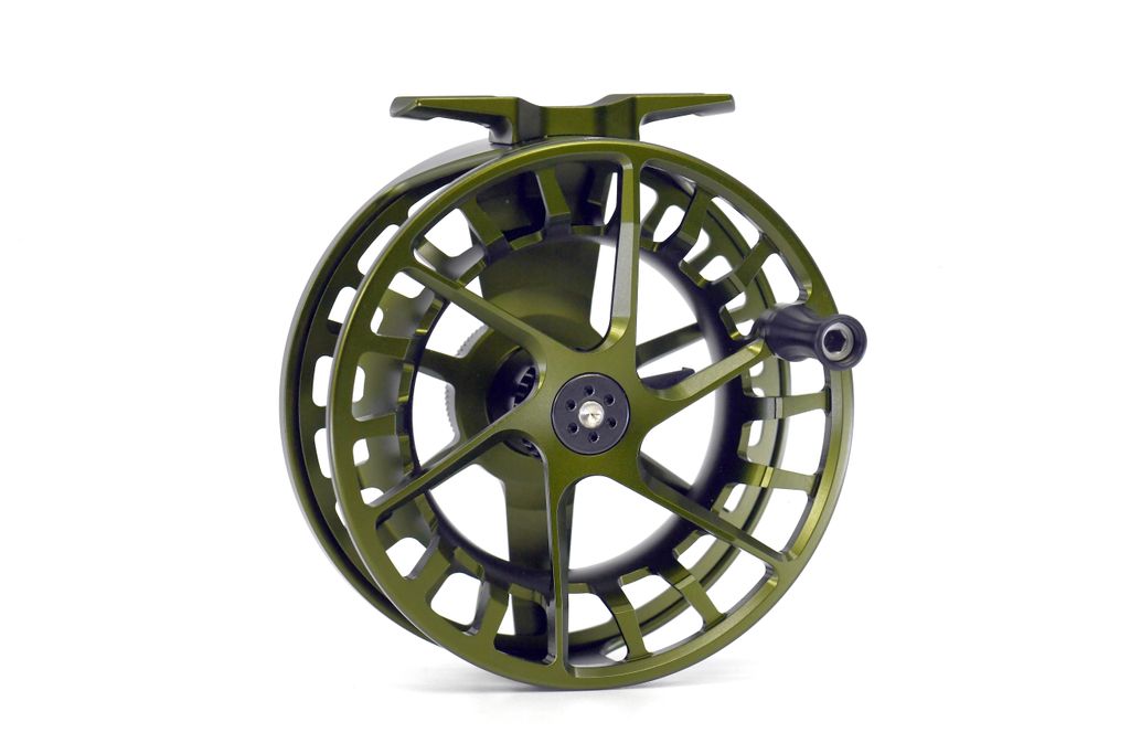 Lamson Speedster OLIVE / 25-06-04
