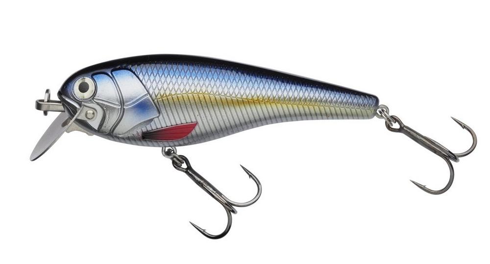 Beast Hi-Lo Floating 9-12cm Wobbler BLUE HERRING / 12 CM