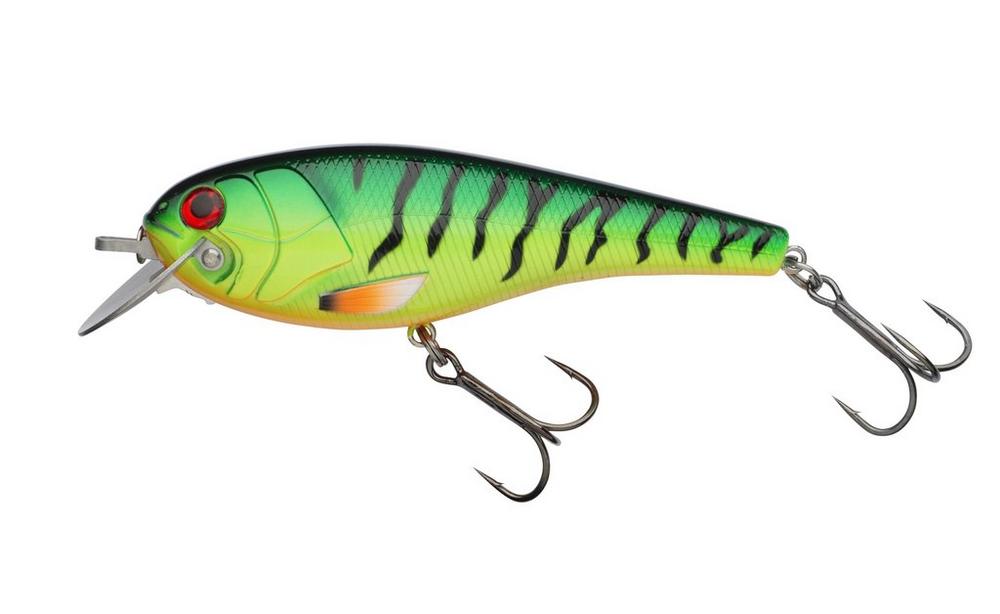 Beast Hi-Lo Floating 9-12cm Wobbler FIRETIGER / 9 CM