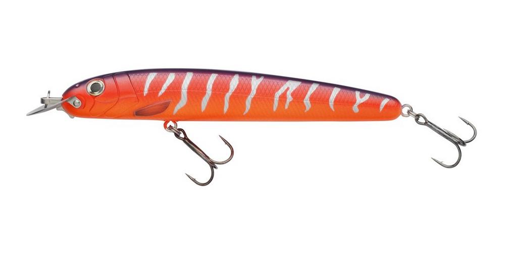 Beast Hi-Lo Sinking 14cm Wobbler RED TIGER / 14 CM