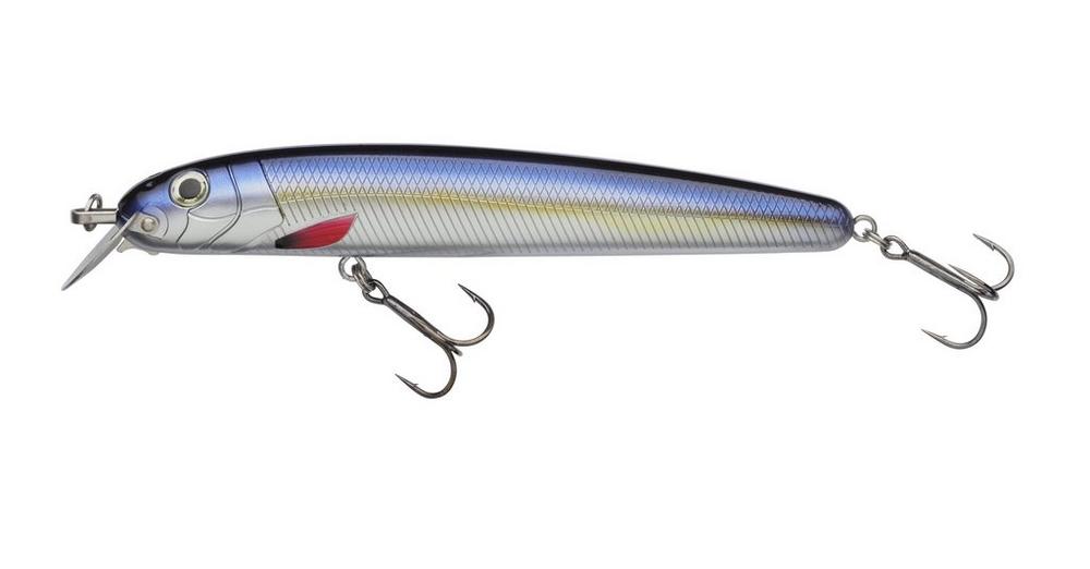 Beast Hi-Lo Sinking 14cm Wobbler BLUE HERRING / 14 CM