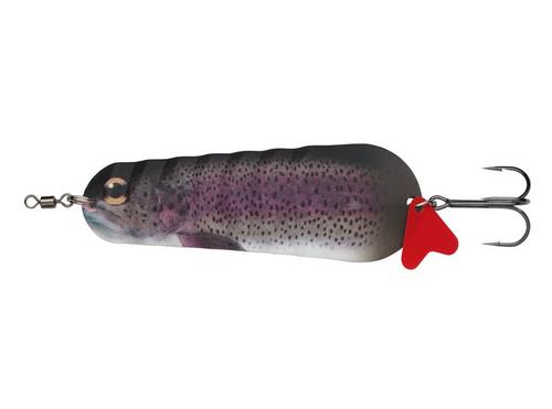 Atom Pro 20-55 gram Skeddrag RAINBOW TROUT / 20 G