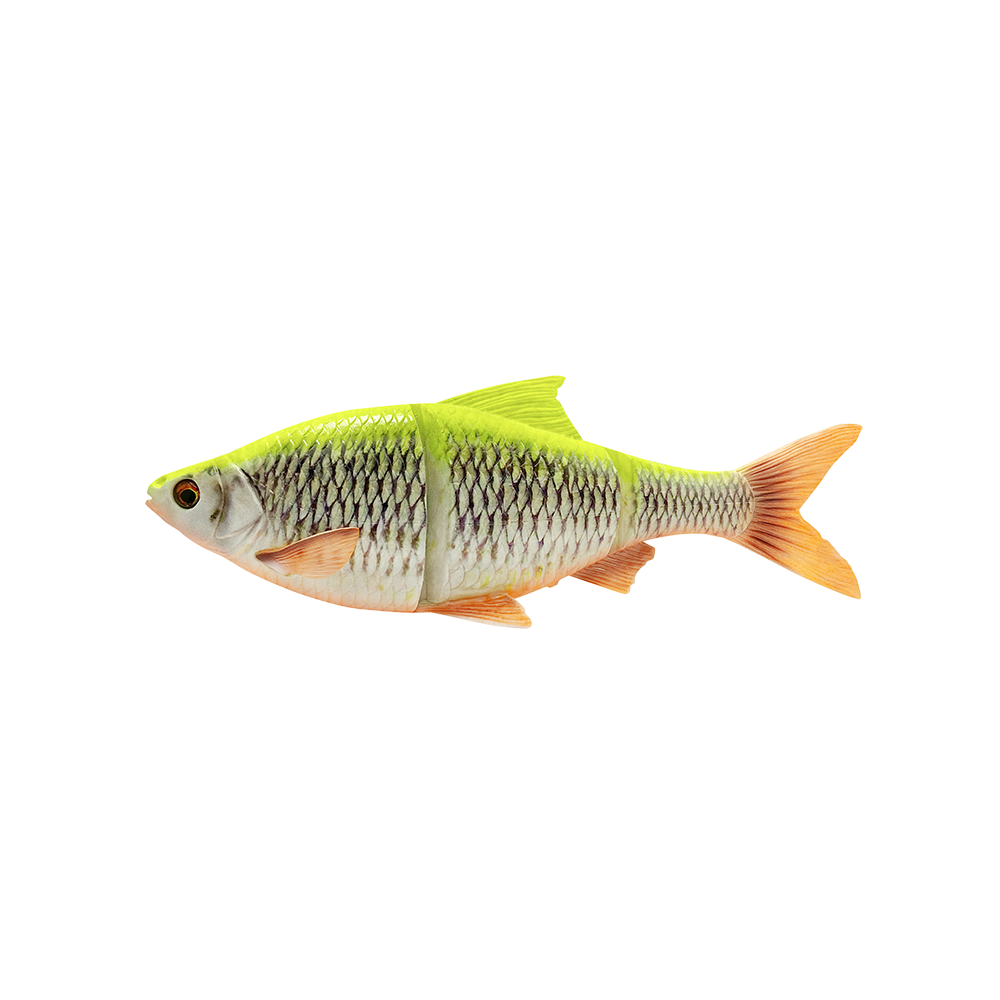 Line Thru Roach 25cm SS LEMON / 25 CM