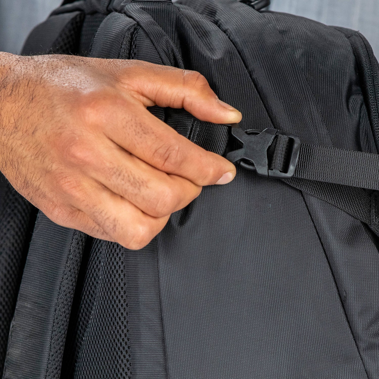 Quasar BLACK / ONE SIZE