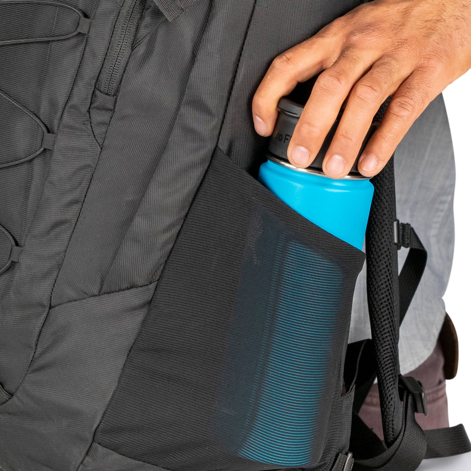 Quasar BLACK / ONE SIZE