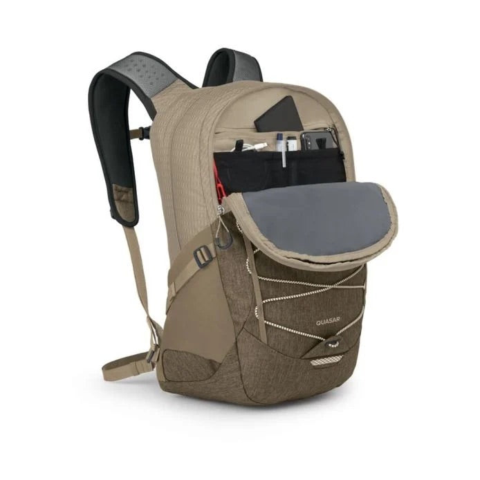 Quasar ALPACA TAN/LATTE BROWN HEATHER / ONE SIZE