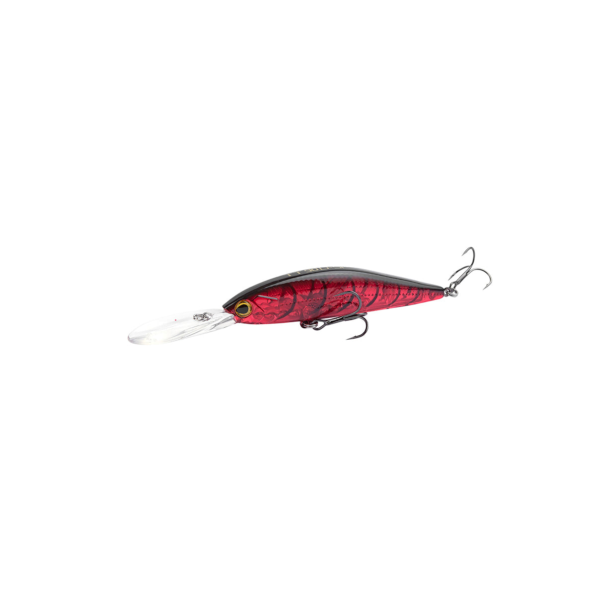 Yasei Trigger Twitch D-SP Wobbler RED CRAYFISH / 90MM 1.5M-3M