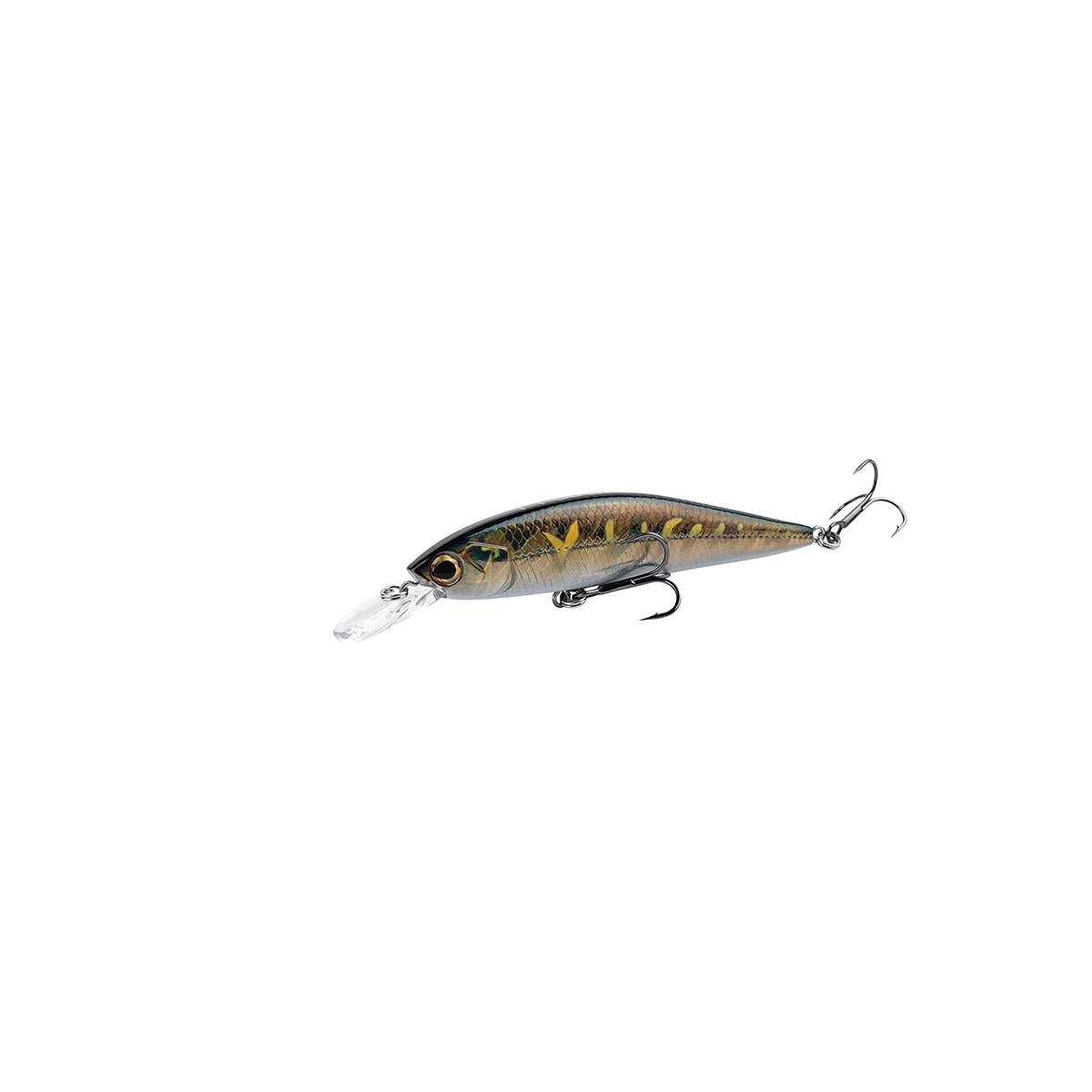 Yasei Trigger Twitch S Wobbler BROWN GOLD TIGER / 90MM 0M-2M