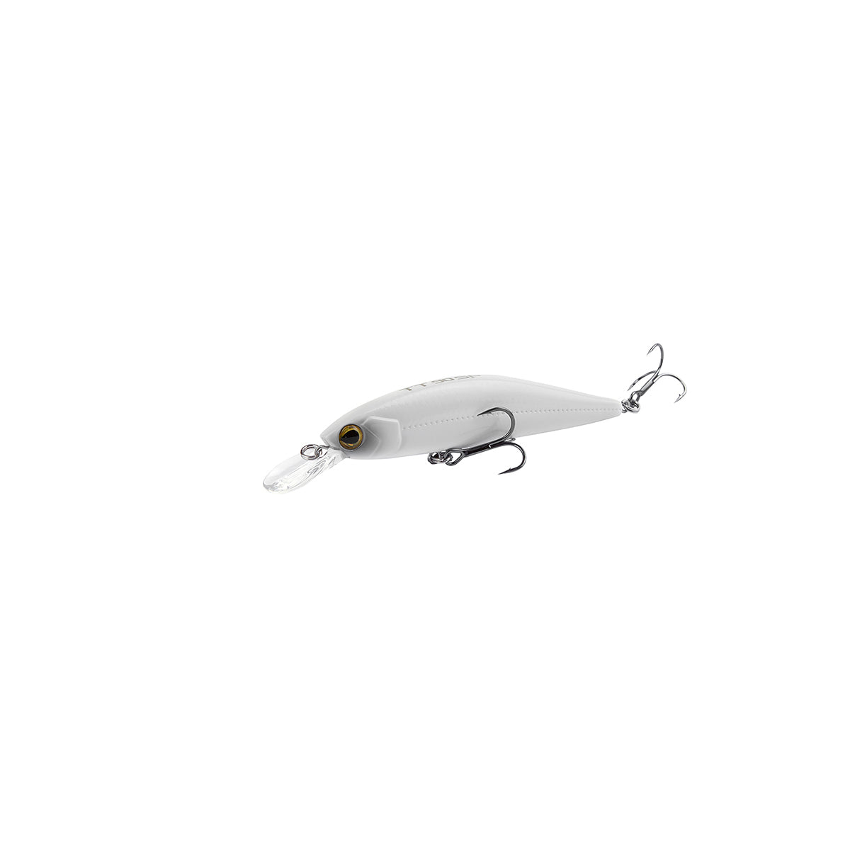 Yasei Trigger Twitch S Wobbler PEARL WHITE / 90MM 0M-2M