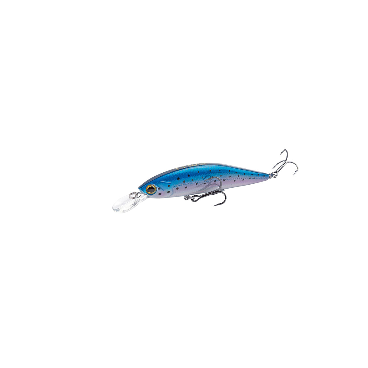 Yasei Trigger Twitch SP Wobbler BLUE TROUT / 60MM 0M-2M