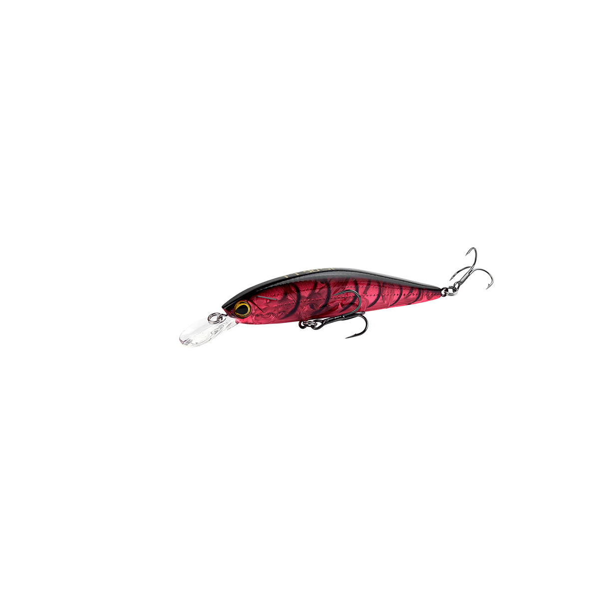 Yasei Trigger Twitch SP Wobbler RED CRAYFISH / 90MM 0M-2M