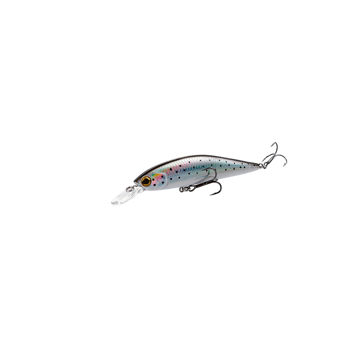 Yasei Trigger Twitch SP Wobbler SEA TROUT / 60MM 0M-2M