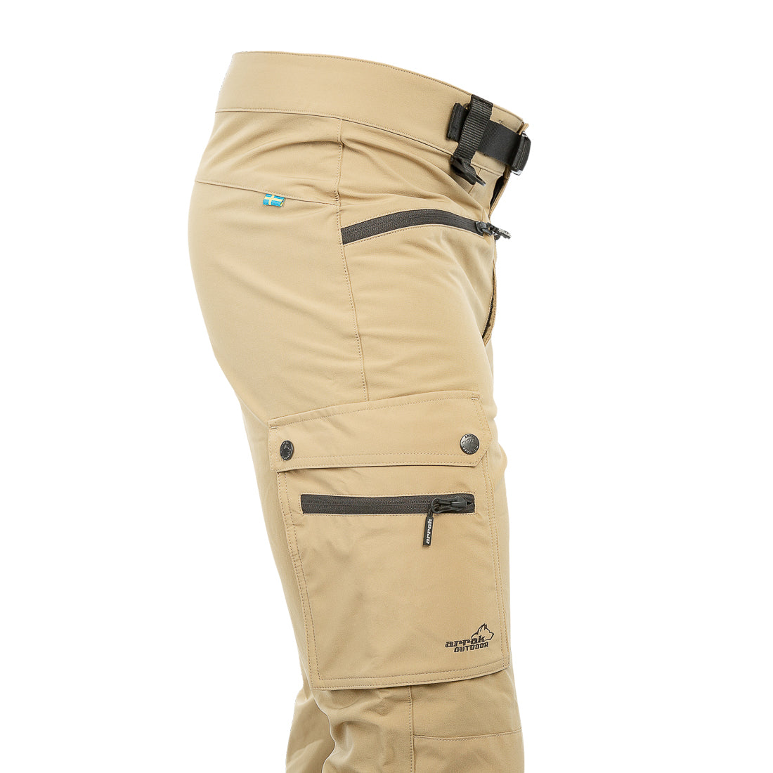Motion flex Pant Herr KHAKI / 50