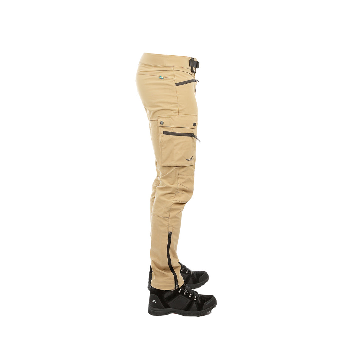 Motion flex Pant Herr KHAKI / 52