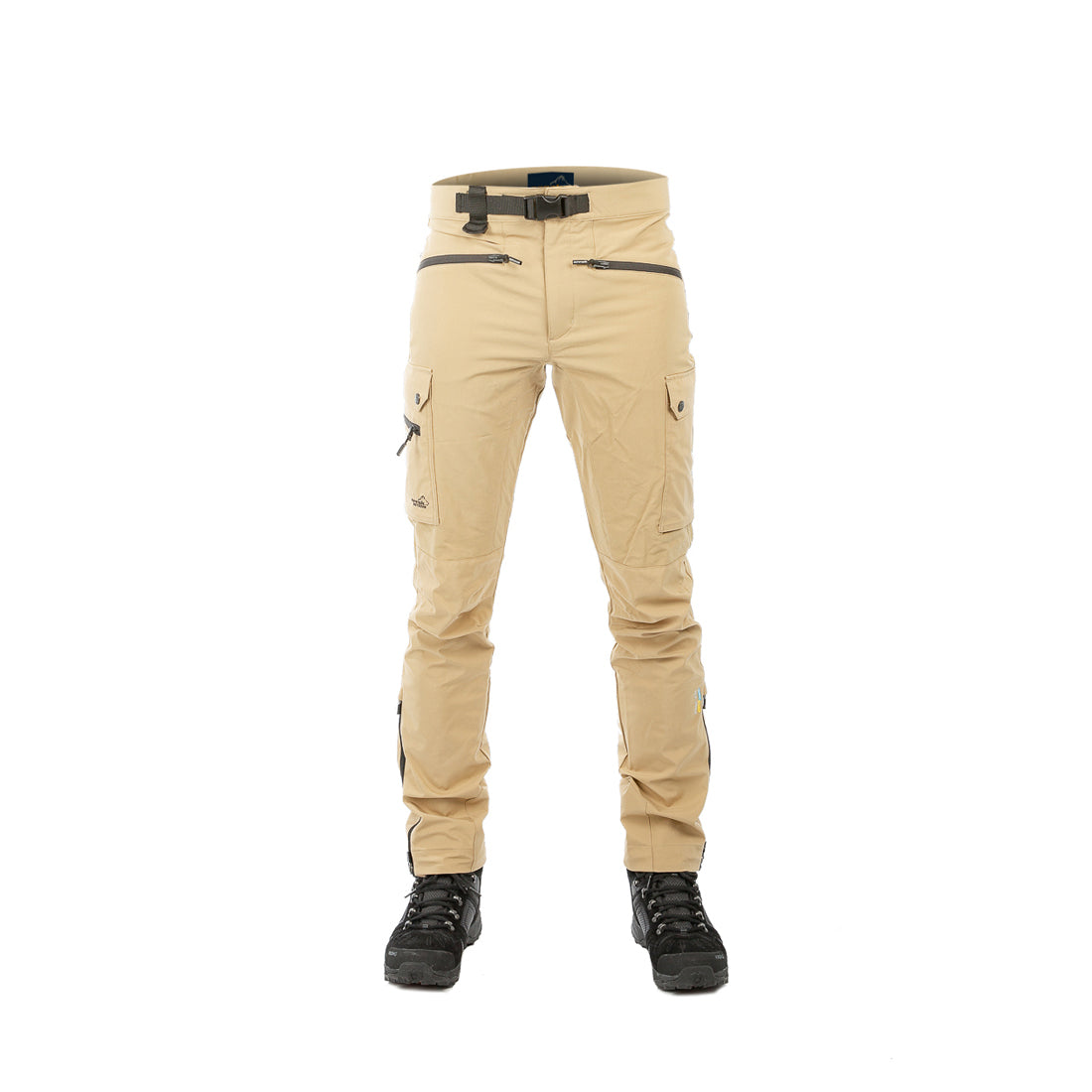 Motion flex Pant Herr KHAKI / 58