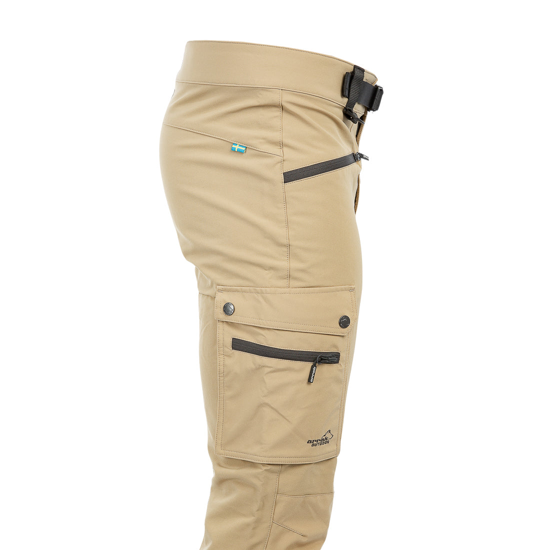 Motion flex Pant Herr KHAKI / 60