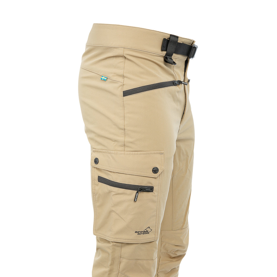 Motion flex Pant Herr KHAKI / 60