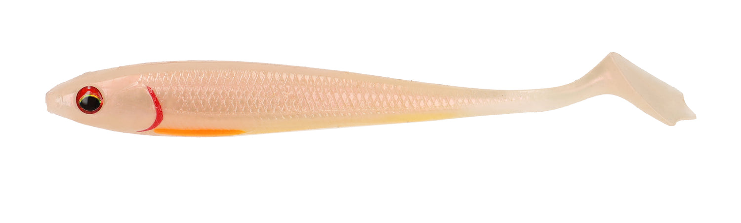 Duckfin Shad 9 cm PEARL / 9 CM