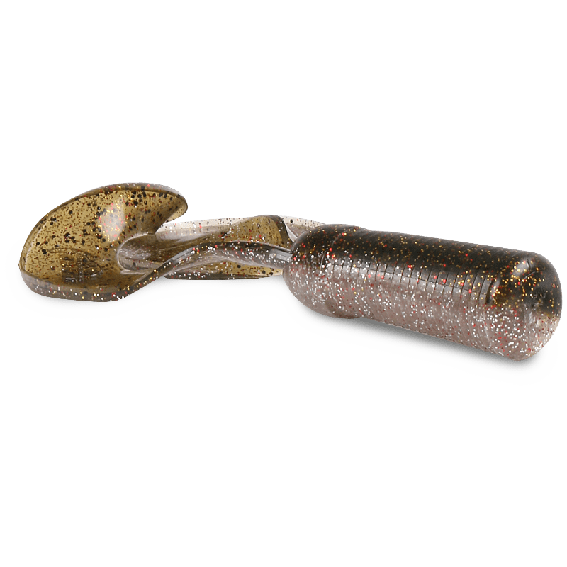 Miuras Mouse Double Tail Big RUSTY SHINER / BIG