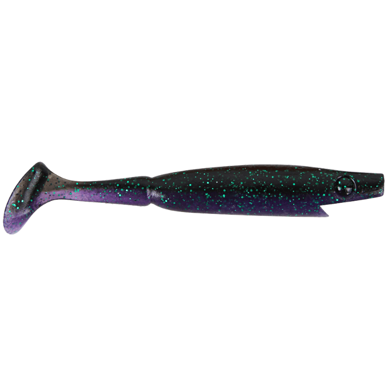 Piglet Shad 8,5 cm 4 gram, 8-pack BATMAN / EN STL