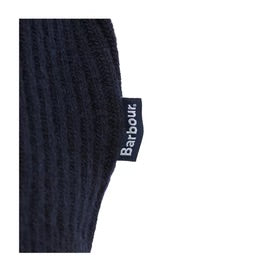 Holden Half Zip, Herr - Stickad tröja NAVY / L