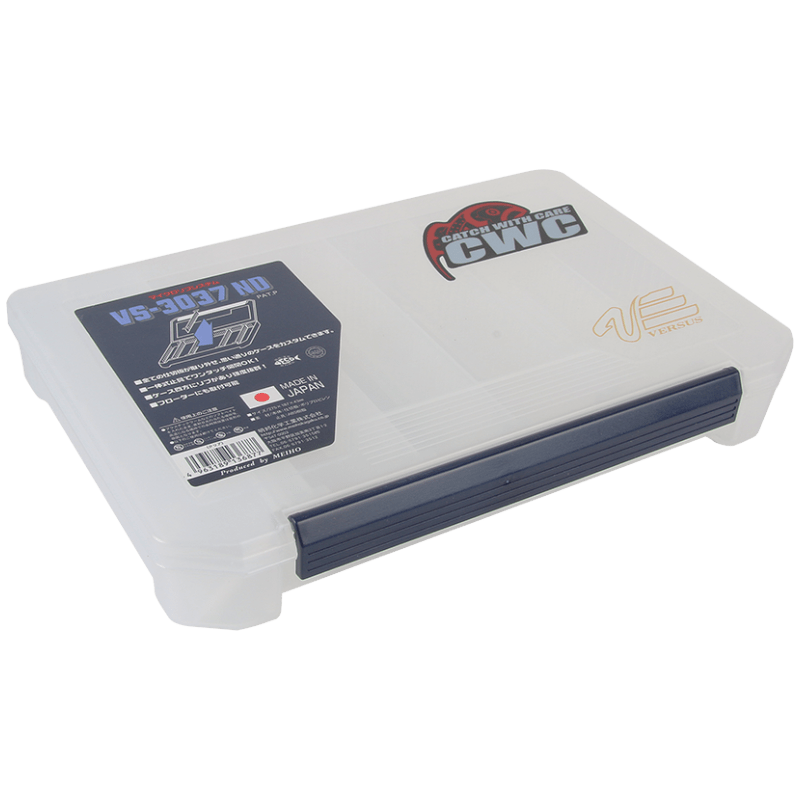 Meiho Versus Tackle Box CLEAR / 3037ND