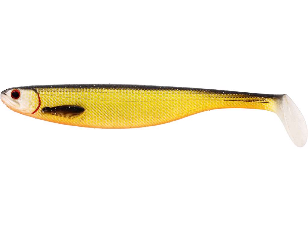 Shad Teez Slim 12 cm OFFICIAL ROACH / EN STL