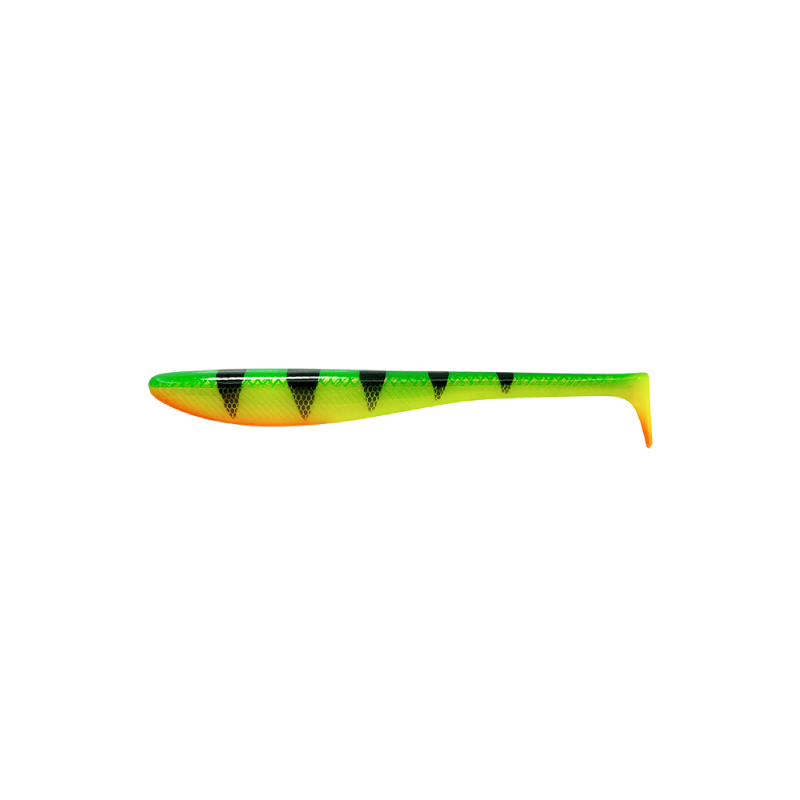 Monster Shad 2-Pack FIRETIGER / 22 CM / 60 GRAM