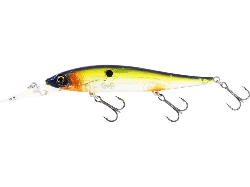 Jerkbite MR 11cm 15gram Suspending HOT SHAD / 11 CM