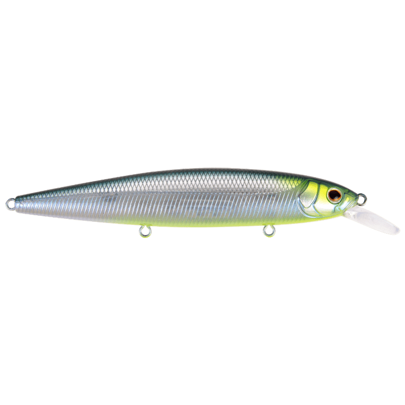 Strike Pro Intriger Suspending 10,5cm 15,7 gram ACID HERRING / 105 MM