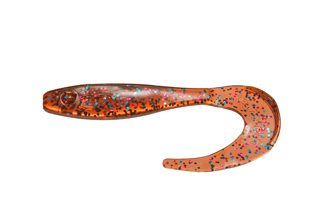 RenzTail Perch 11 cm 8 gram 5-Pack RED DEVIL / 11 CM