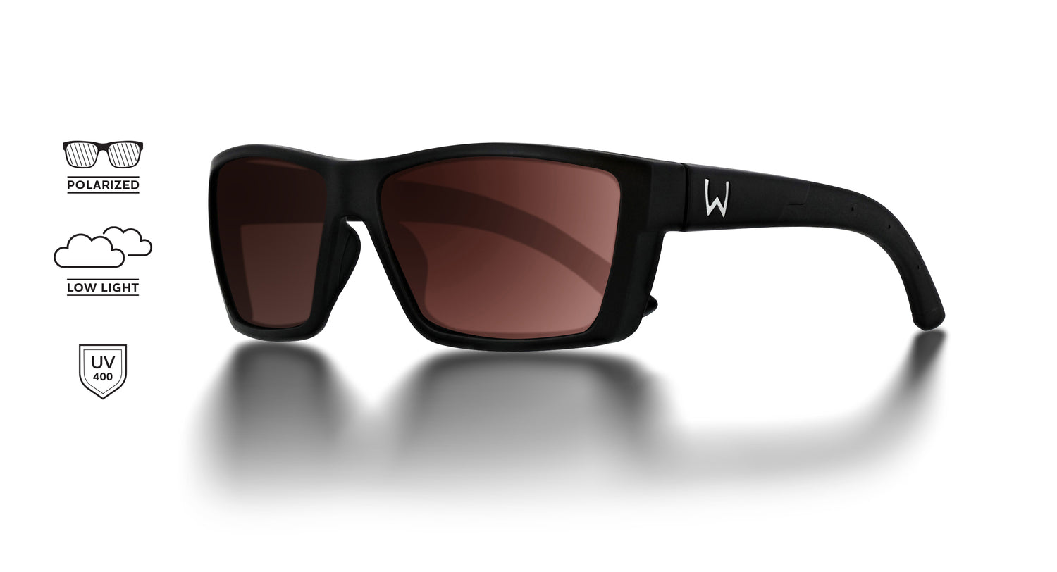 W6 Street Solglasögon LB ROSE AR PURPLE / EN STL