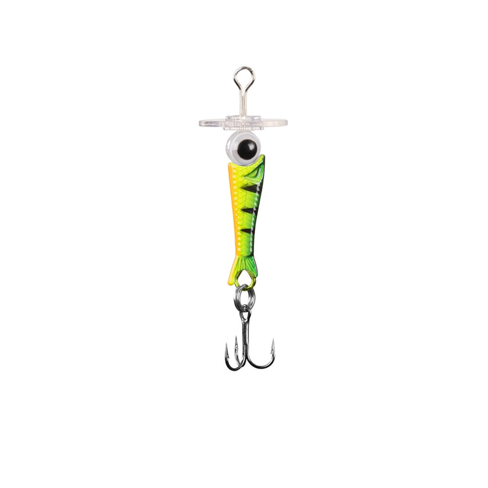 Jabber Blade Jigging Spoon 7gram FIRE TIGER / 7 G