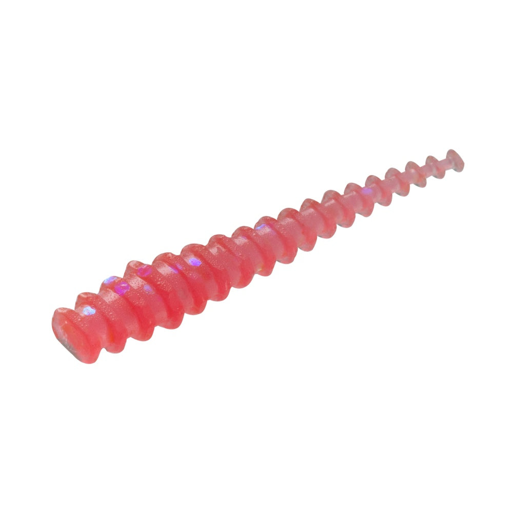 Squidworm Panfish Plastics SNOOZBERRY / 7 CM