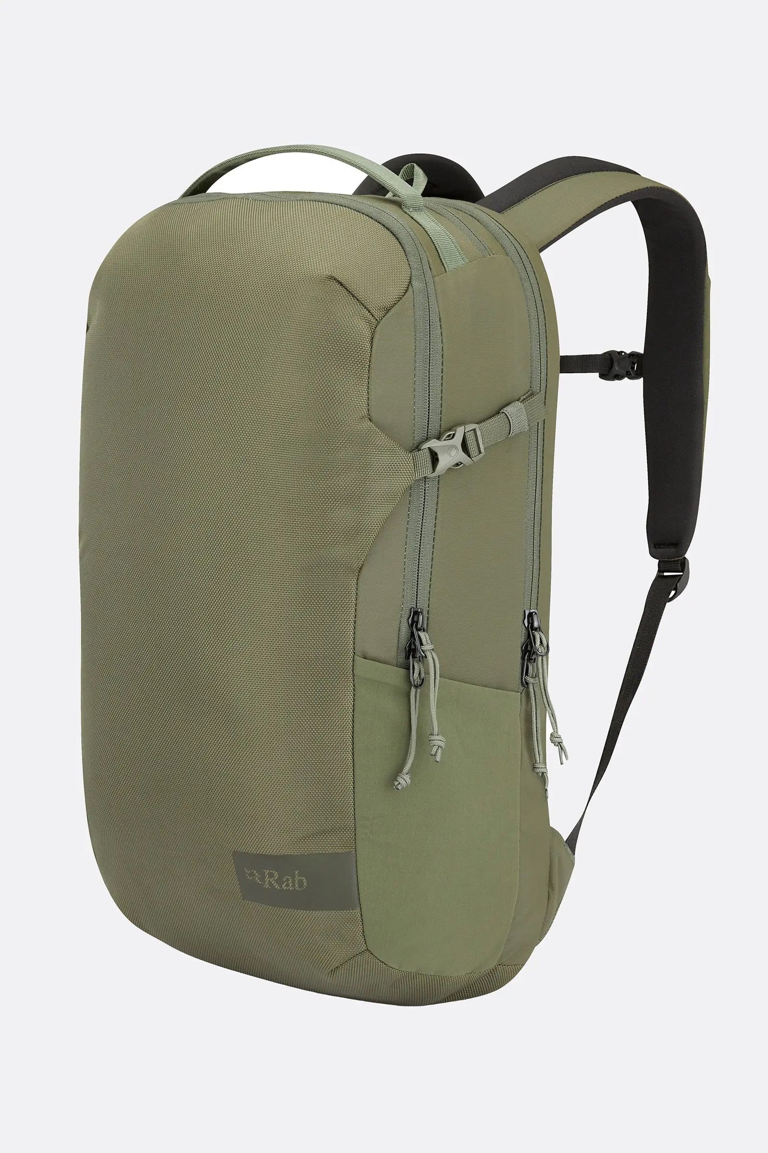 Depot 22 Datorryggsäck DARK OLIVE / 22