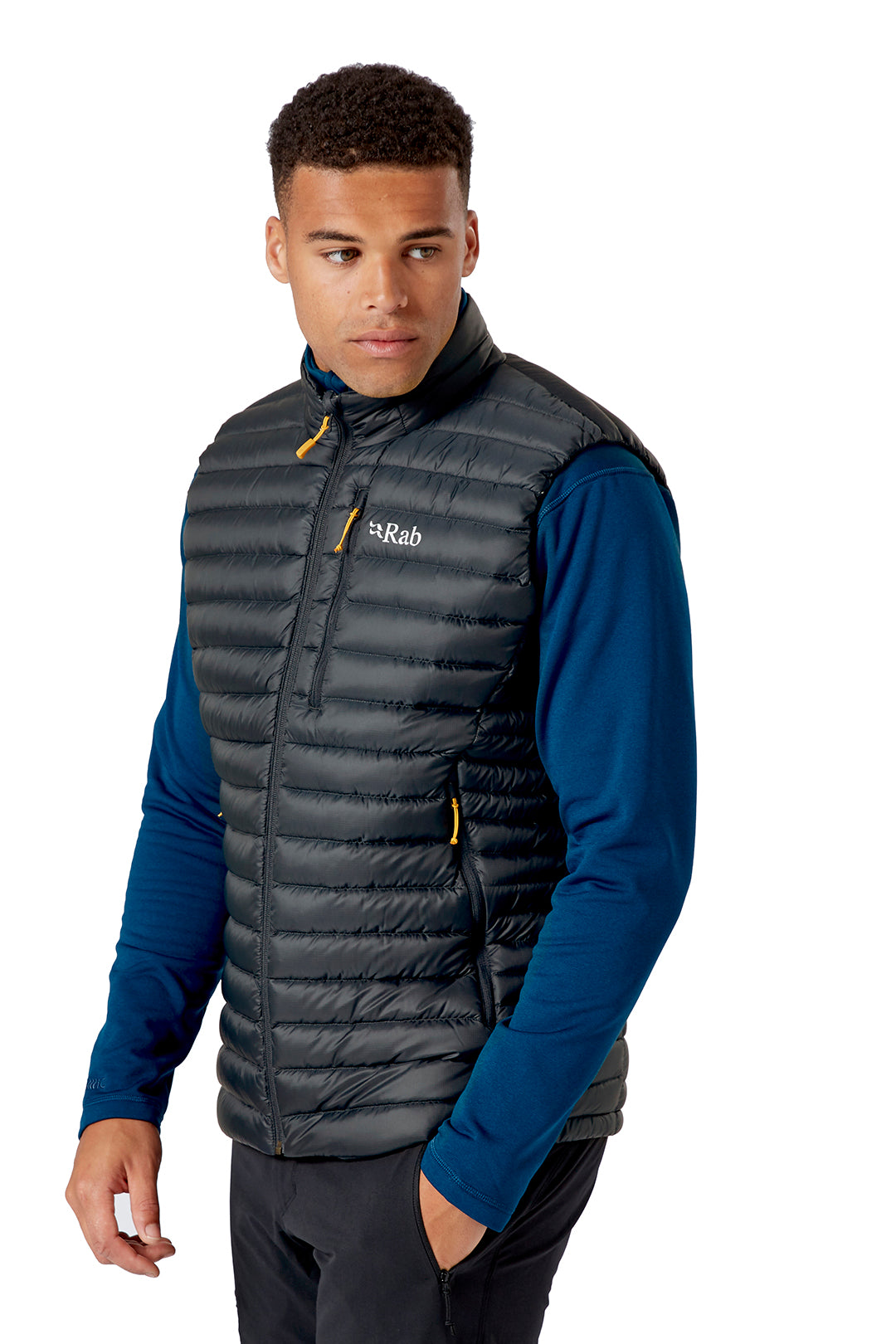 Microlight Downvest BELUGA / XS