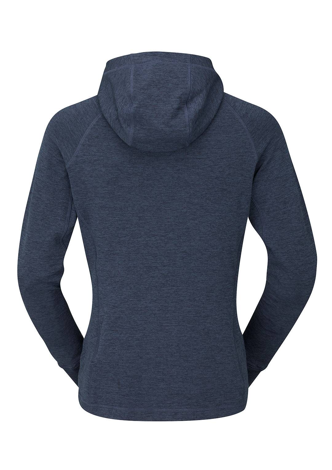 Nexus Fleece Hoody Women DEEP INK / UK 08-XS