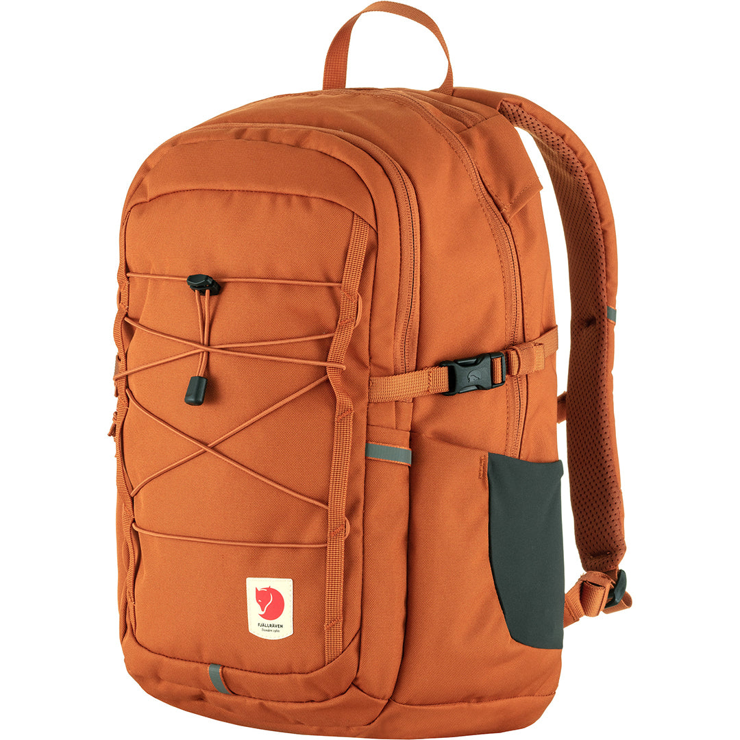 Skule 20 Backpack TERRACOTTA BROWN / EN STL