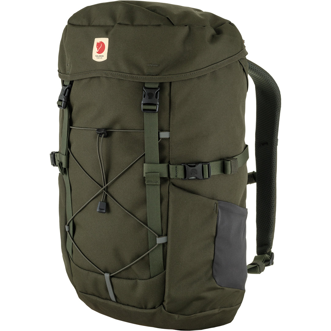 Skule Top 26 Backpack DEEP FOREST / EN STL